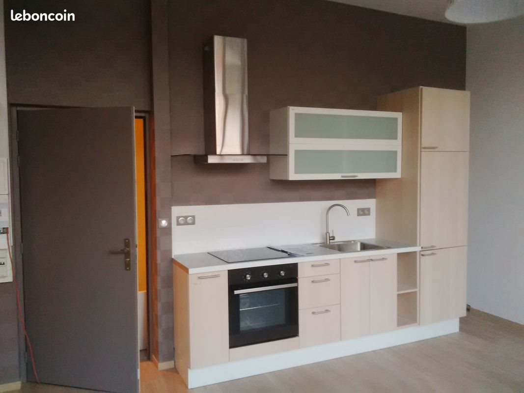 Appartement à louer, 38m², Dijon