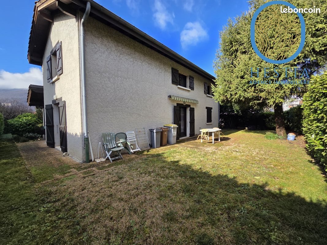Maison à vendre, 168m², Voreppe