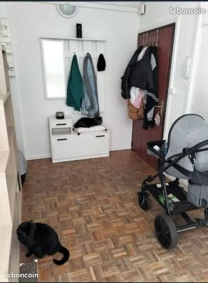 Appartement à vendre, 76m², Saint-Etienne-du-Rouvray