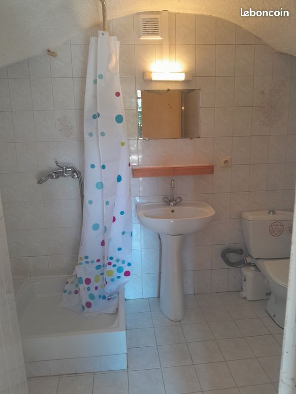 Appartement à louer, 24m², Annot