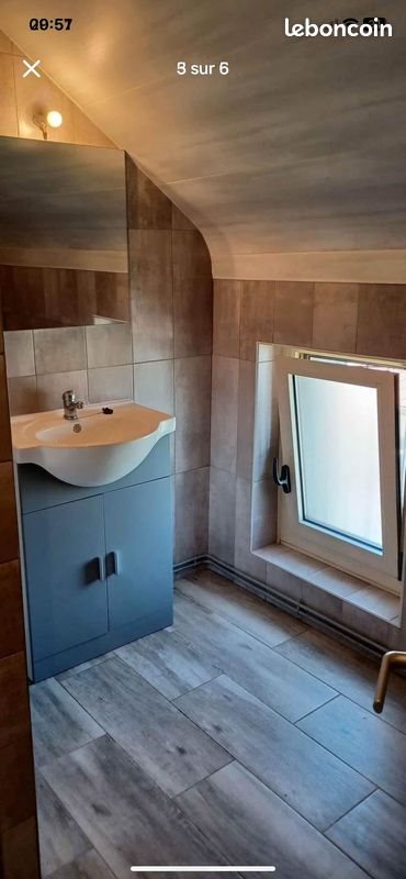 Appartement à louer, 61m², Argent-sur-Sauldre