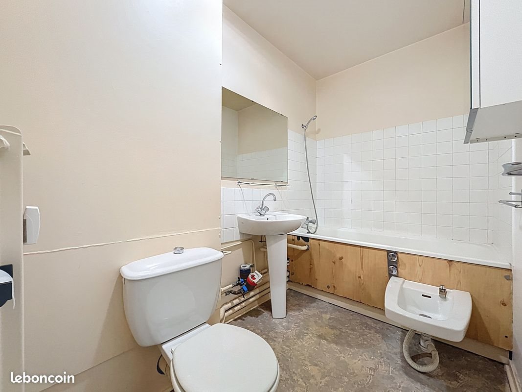 Appartement à louer, 22m², Clermont-Ferrand