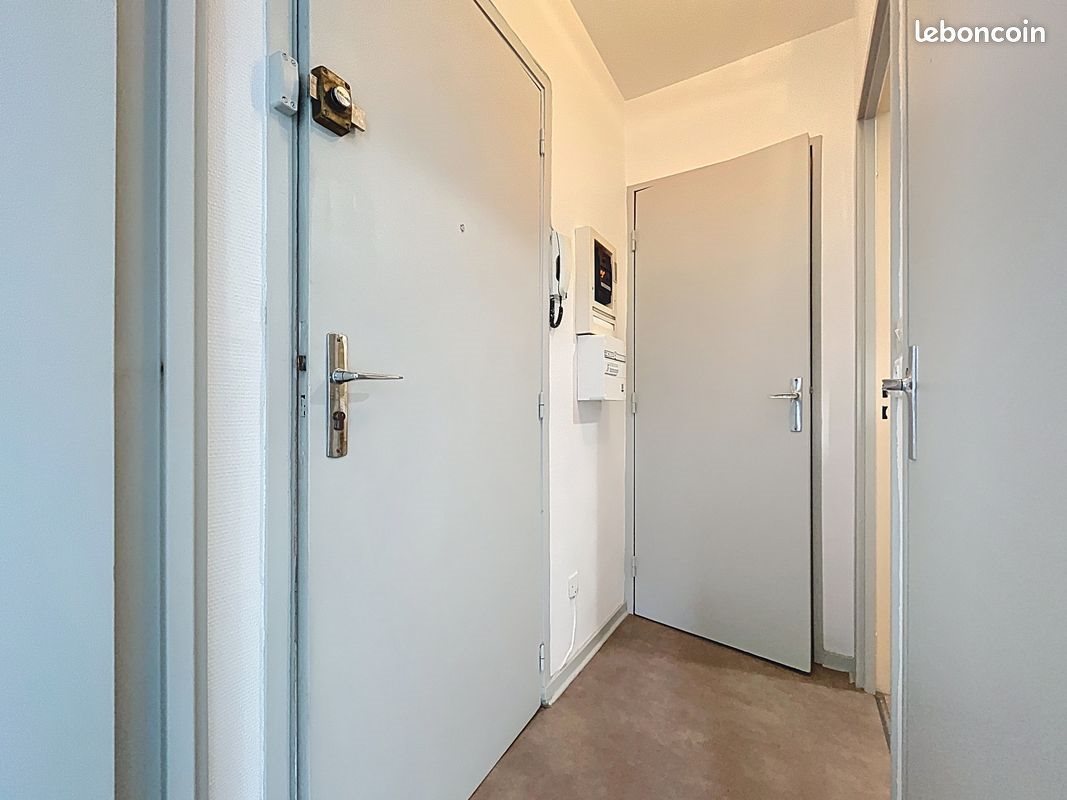 Appartement à louer, 22m², Clermont-Ferrand