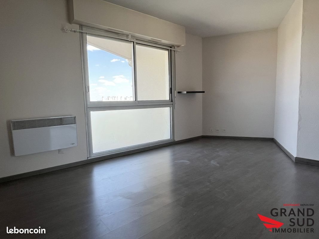 Appartement à louer, 21m², Bordeaux