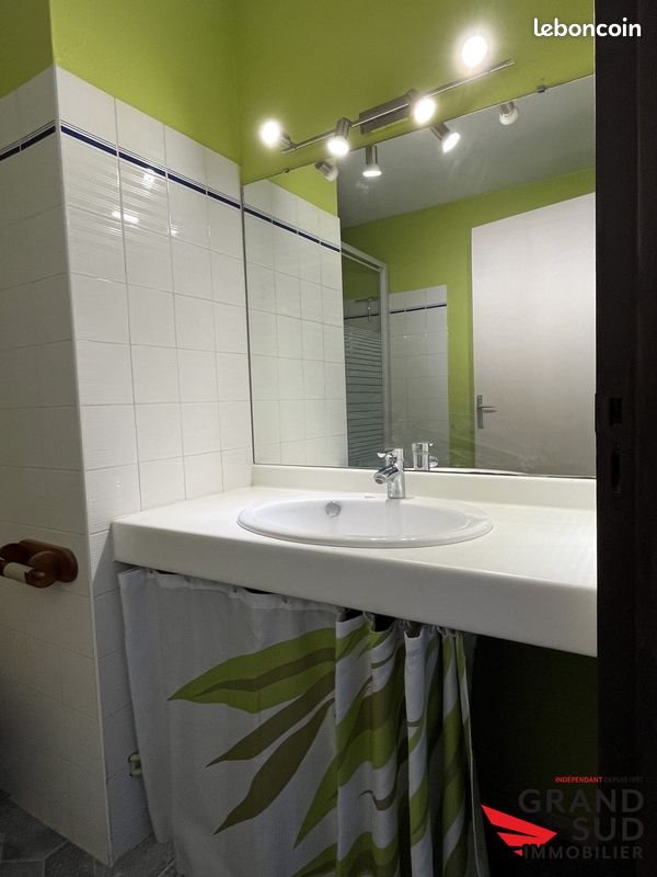 Appartement à louer, 21m², Bordeaux