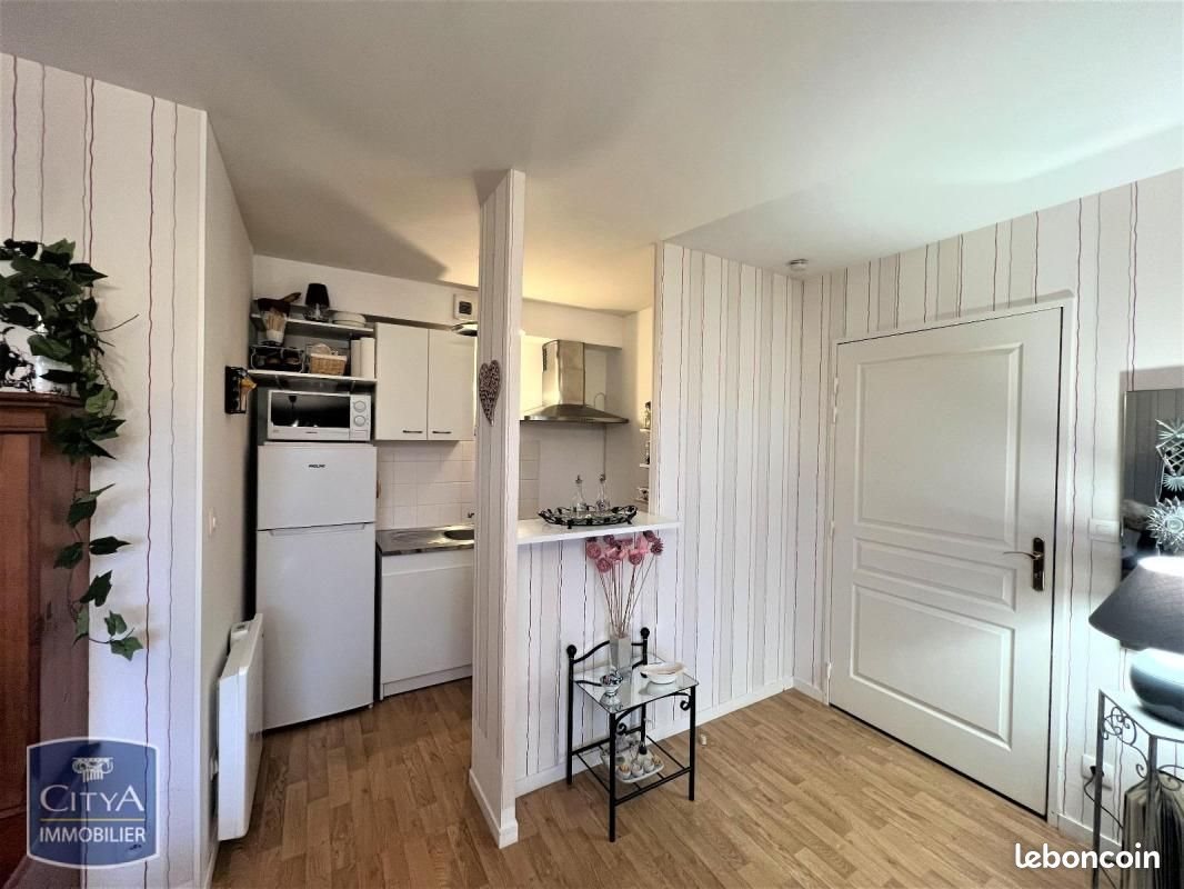 Appartement à louer, 43m², Chinon