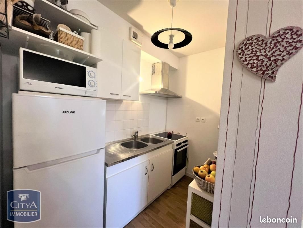 Appartement à louer, 43m², Chinon