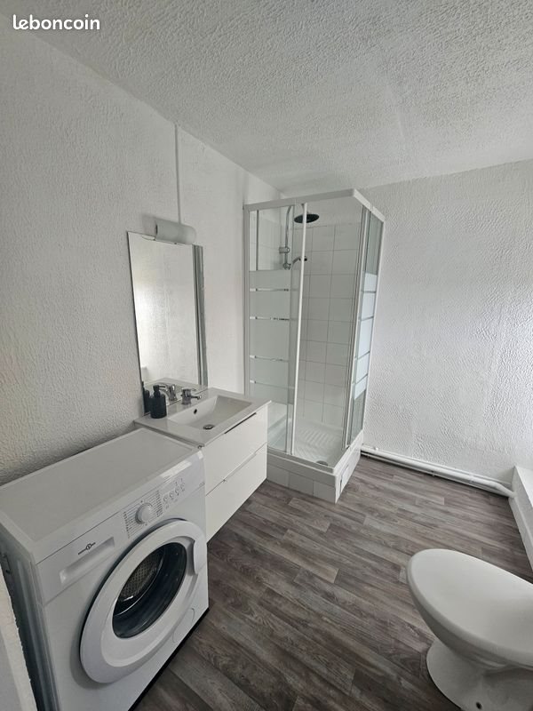 Appartement à louer, 21m², Feignies