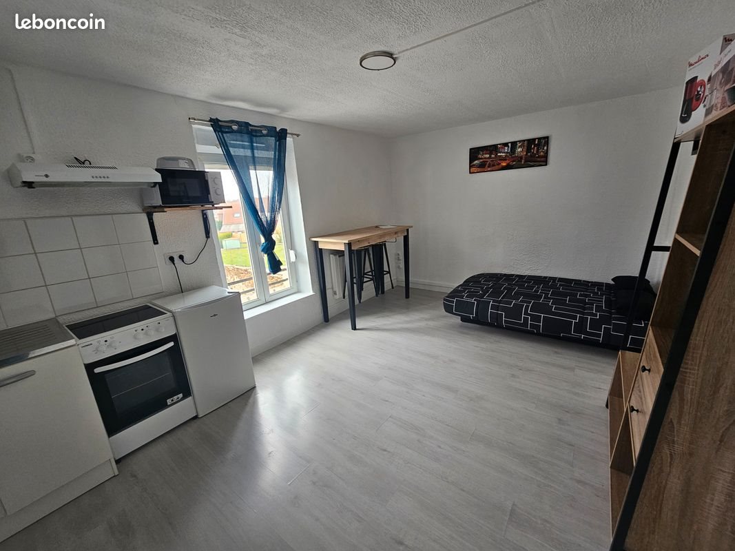 Appartement à louer, 21m², Feignies