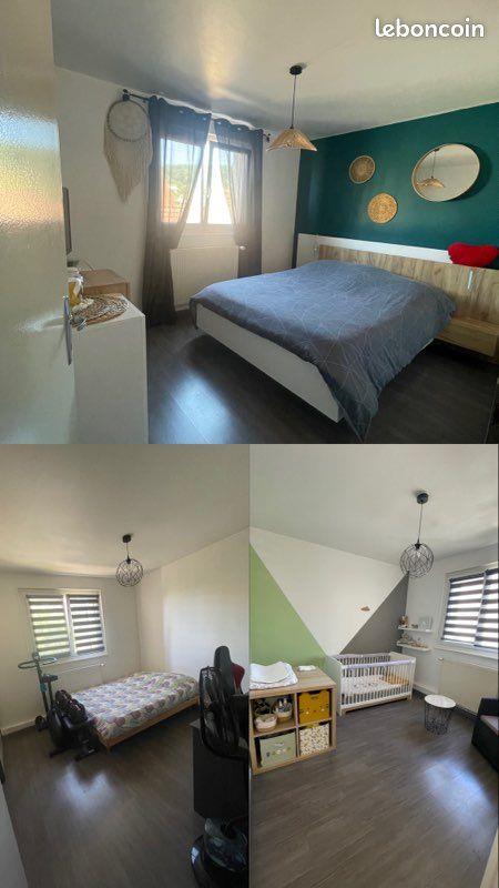 Appartement à vendre, 105m², Bavans