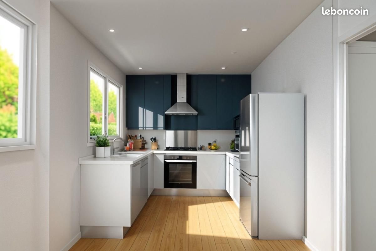 Maison à vendre, 87m², Pacé