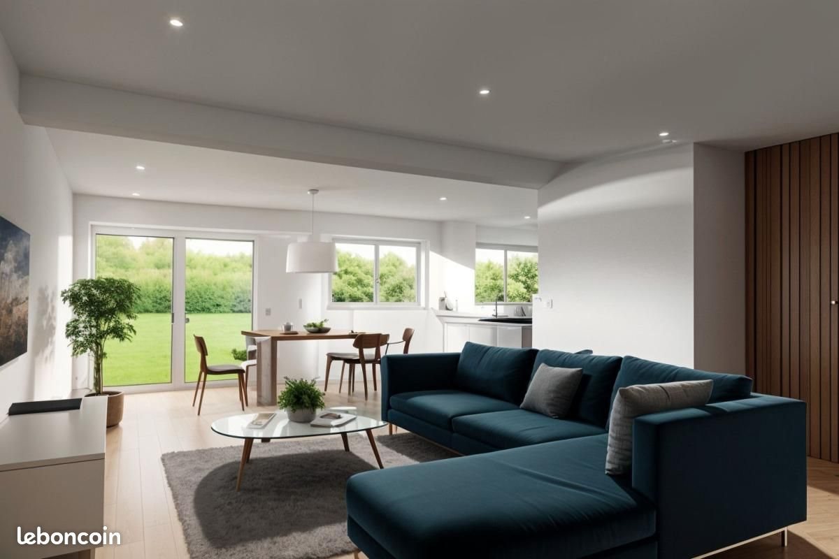 Maison à vendre, 87m², Pacé