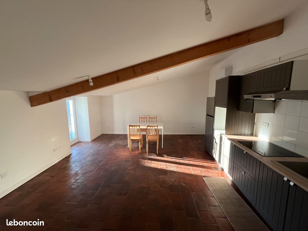 Appartement à louer, 56m², Lodève