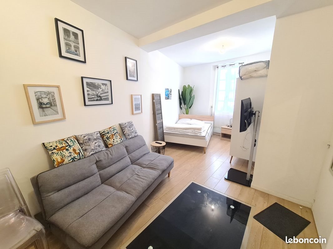 Appartement à louer, 25m², Perpignan