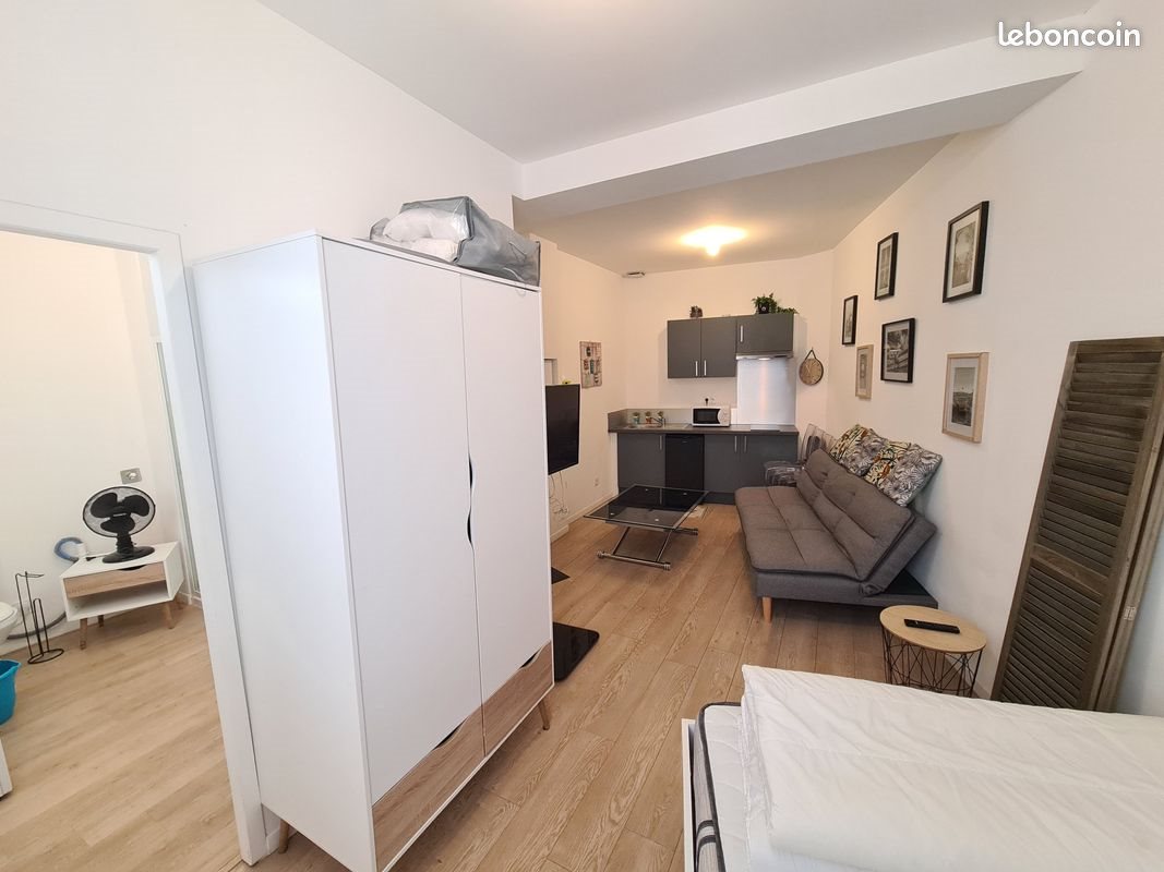 Appartement à louer, 25m², Perpignan
