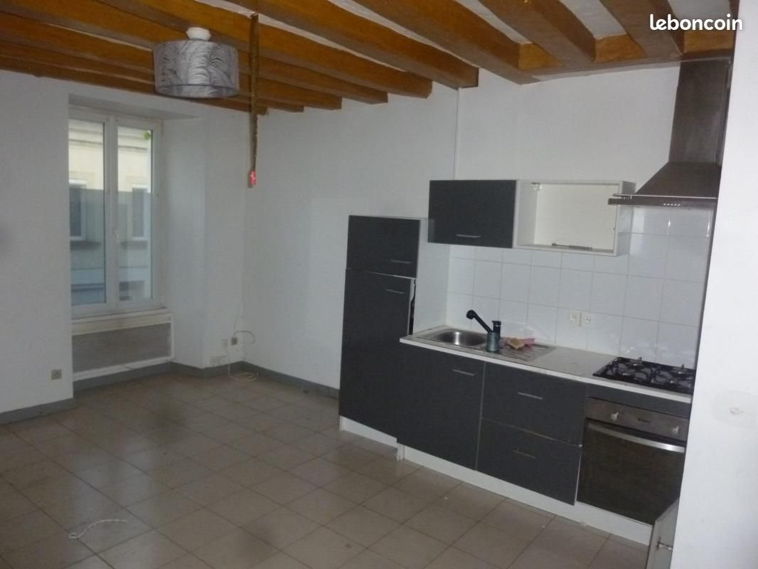 Appartement à vendre, 65m², Loué