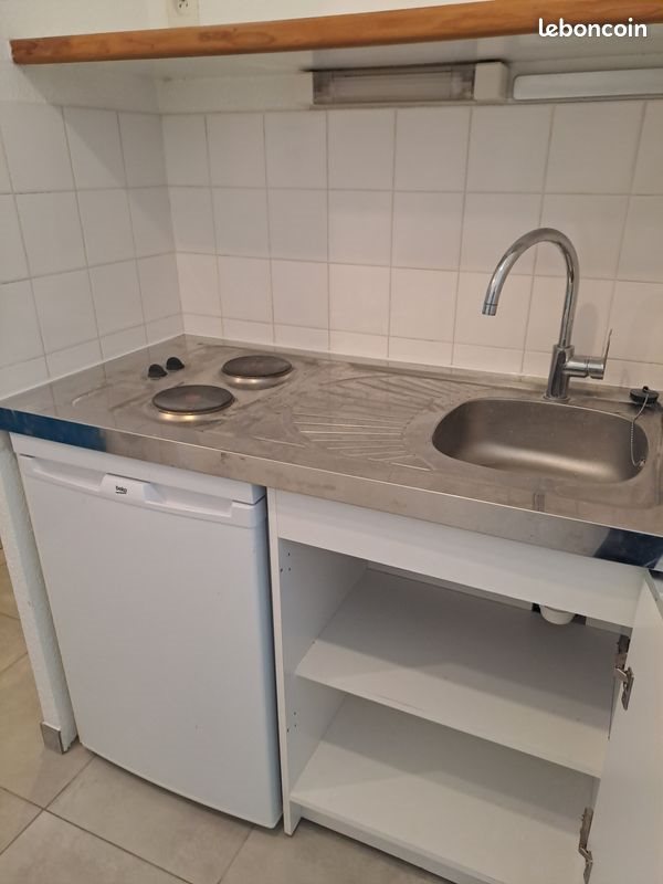 Appartement à louer, 19m², Nantes