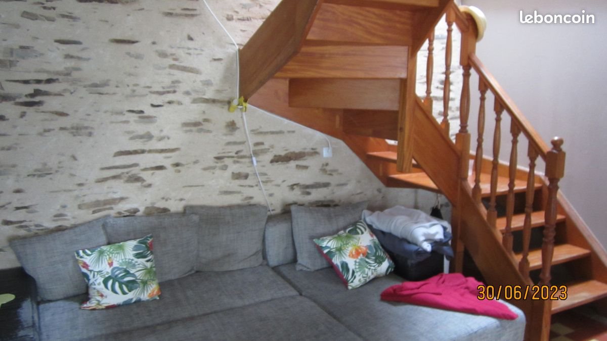 Maison à louer, 69m², Le Plessis-Macé