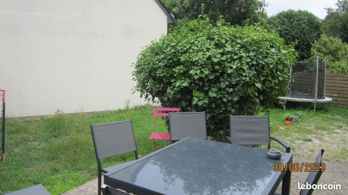 Maison à louer, 69m², Le Plessis-Macé