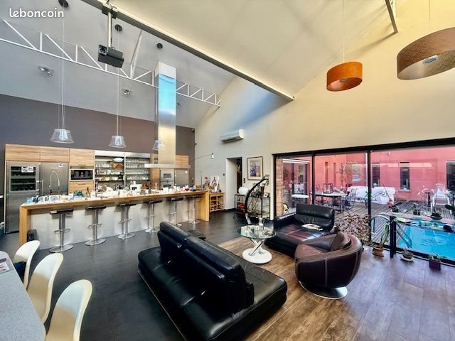 Appartement à vendre, 250m², Roanne