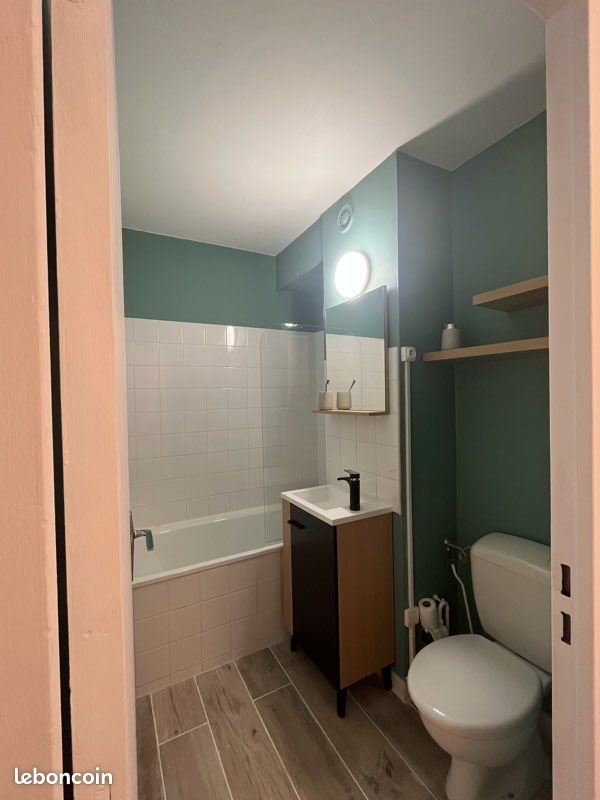 Appartement à louer, 31m², Villefranche-sur-Saône