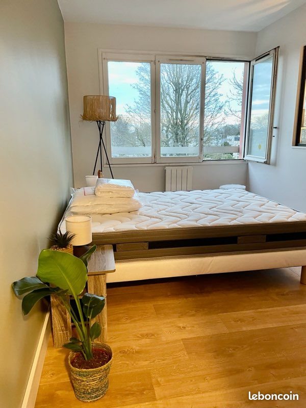 Appartement à louer, 40m², Lambersart