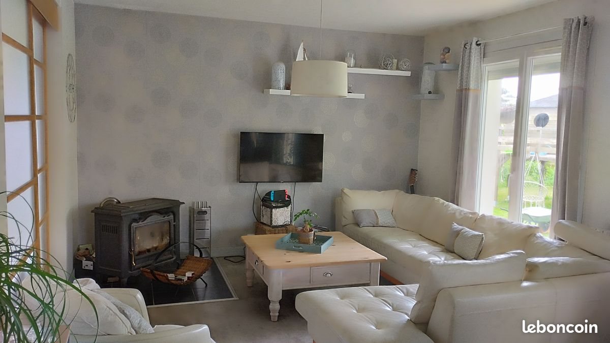 Maison à vendre, 200m², Penmarch