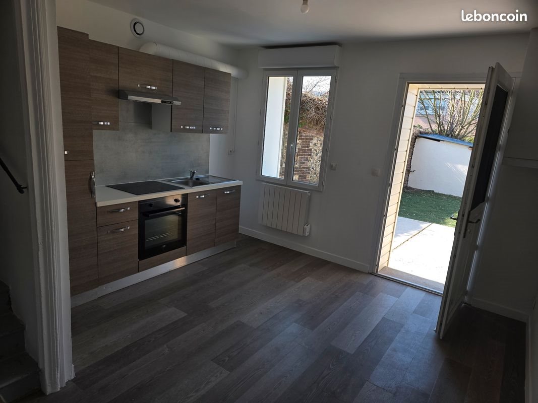 Maison à louer, 80m², Maromme