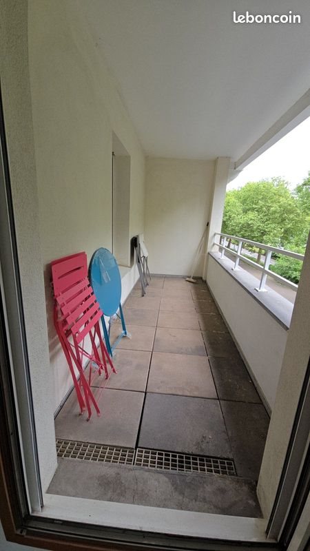 Appartement à louer, 43m², Nantes