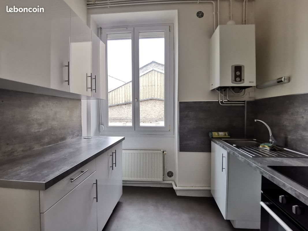 Appartement à louer, 57m², Reims