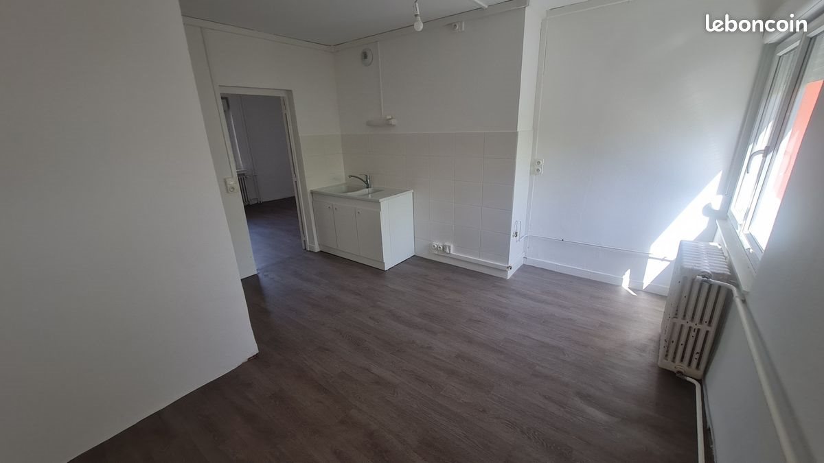 Appartement à louer, 69m², Saint-Avold