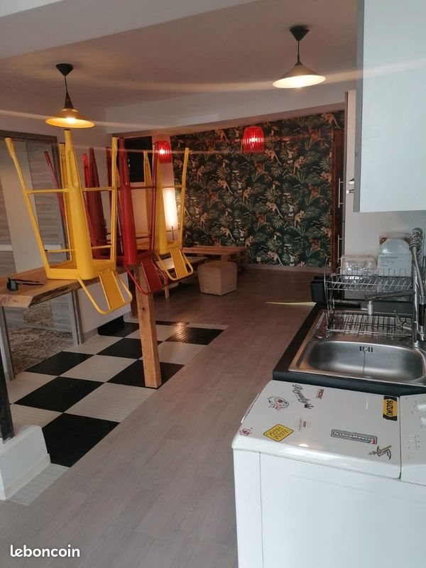 Appartement à vendre, 52m², Saint-Etienne