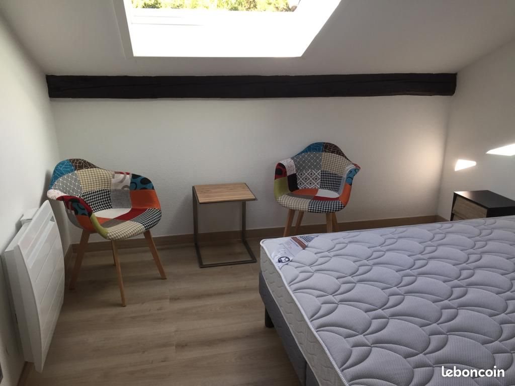 Appartement à louer, 36m², Scy-Chazelles