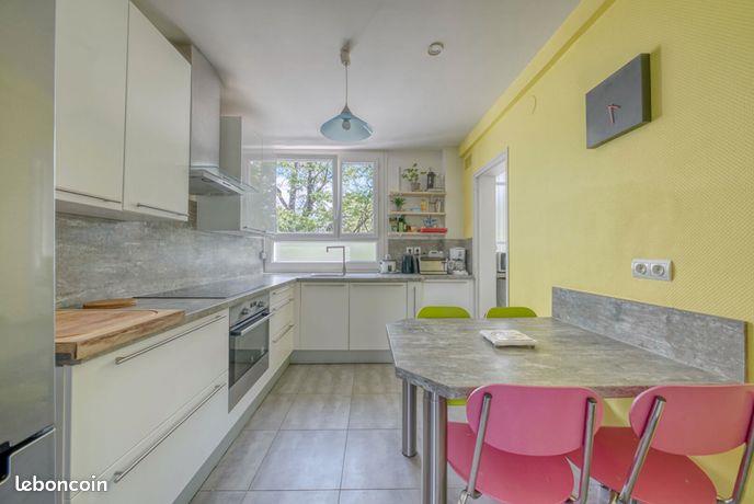 Appartement à vendre, 73m², Rennes