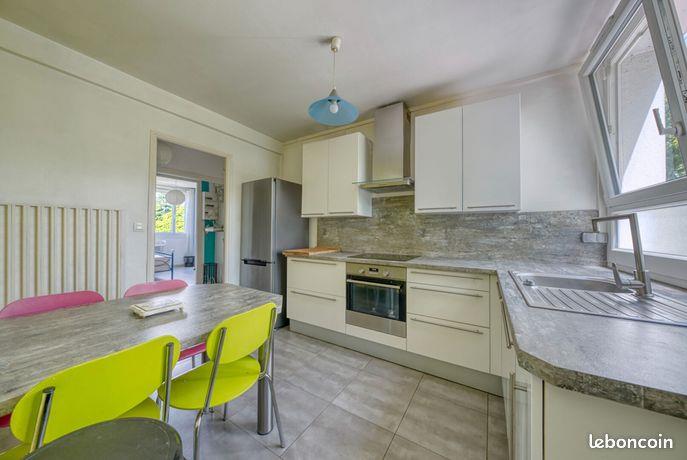 Appartement à vendre, 73m², Rennes