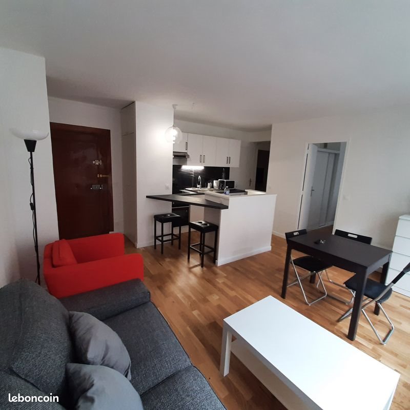 Appartement à louer, 39m², Lille