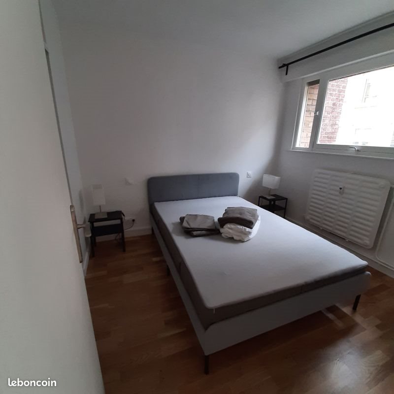 Appartement à louer, 39m², Lille