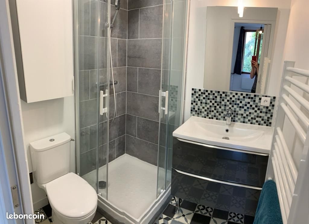 Appartement à louer, 17m², Reims