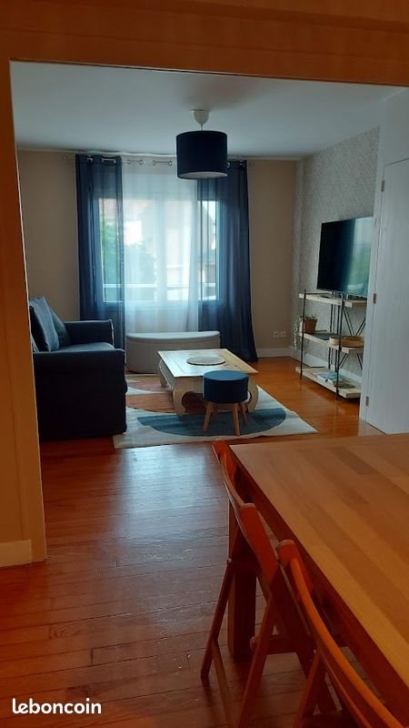 Maison à louer, 84m², Le Mans