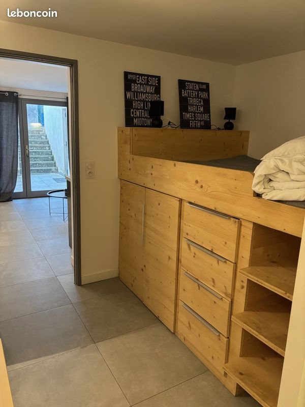 Appartement à louer, 28m², Lyon 3ème