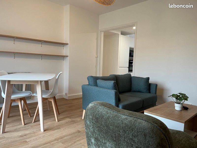 Appartement à louer, 63m², Brest