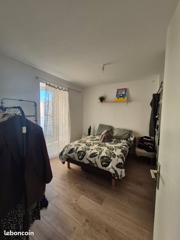 Appartement à louer, 45m², Brest