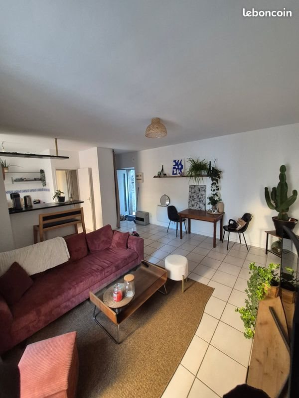 Appartement à louer, 45m², Brest