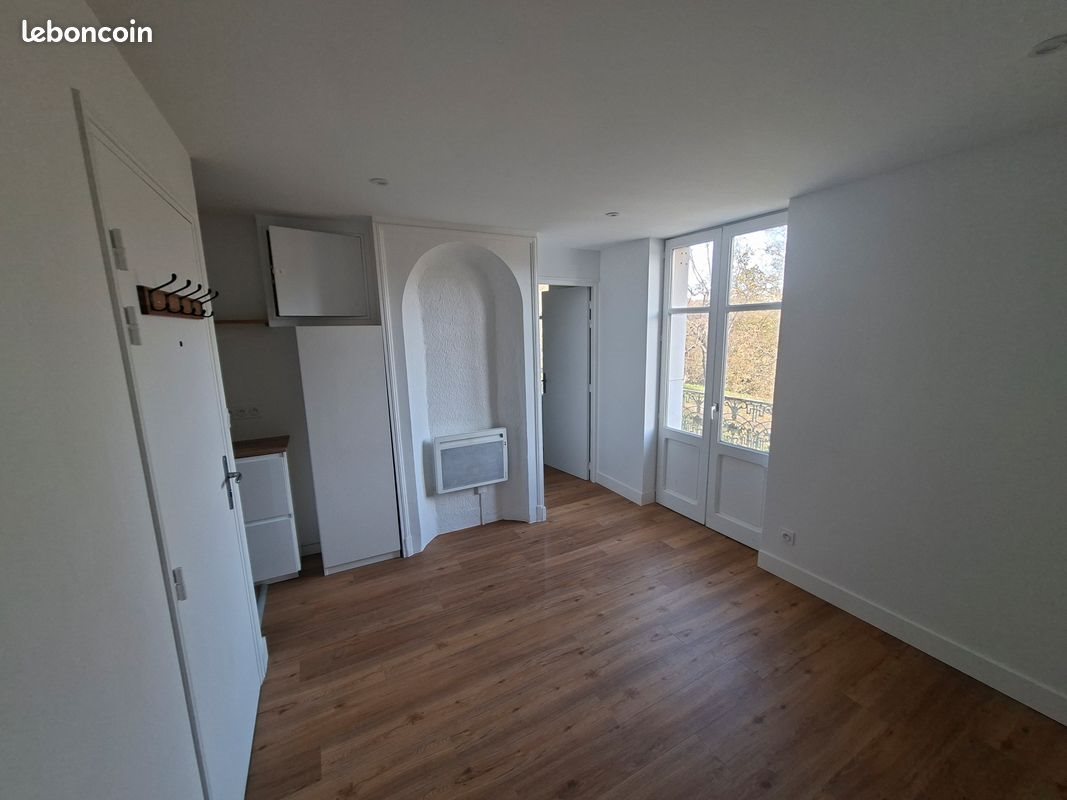 Appartement à louer, 27m², Besançon