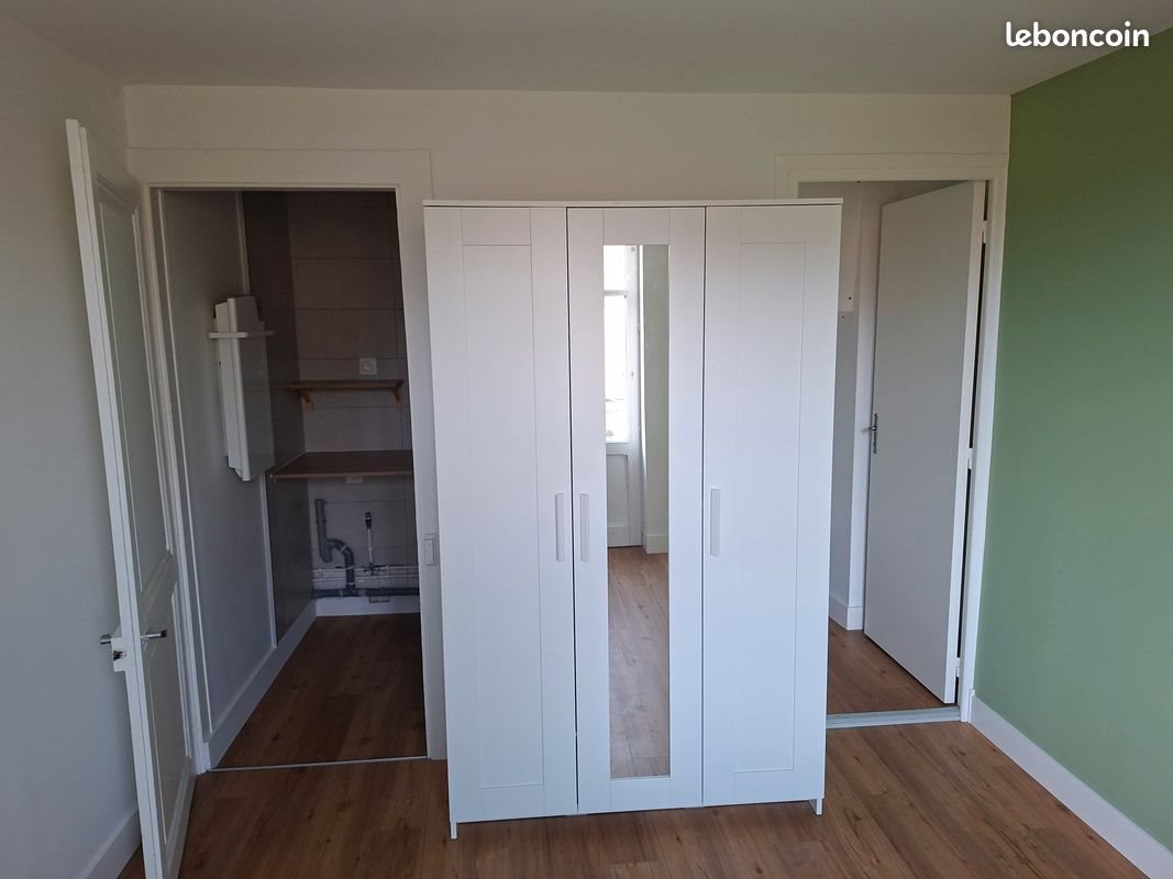 Appartement à louer, 27m², Besançon