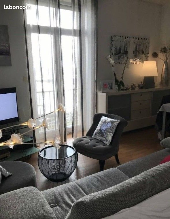 Appartement à louer, 54m², Perros-Guirec