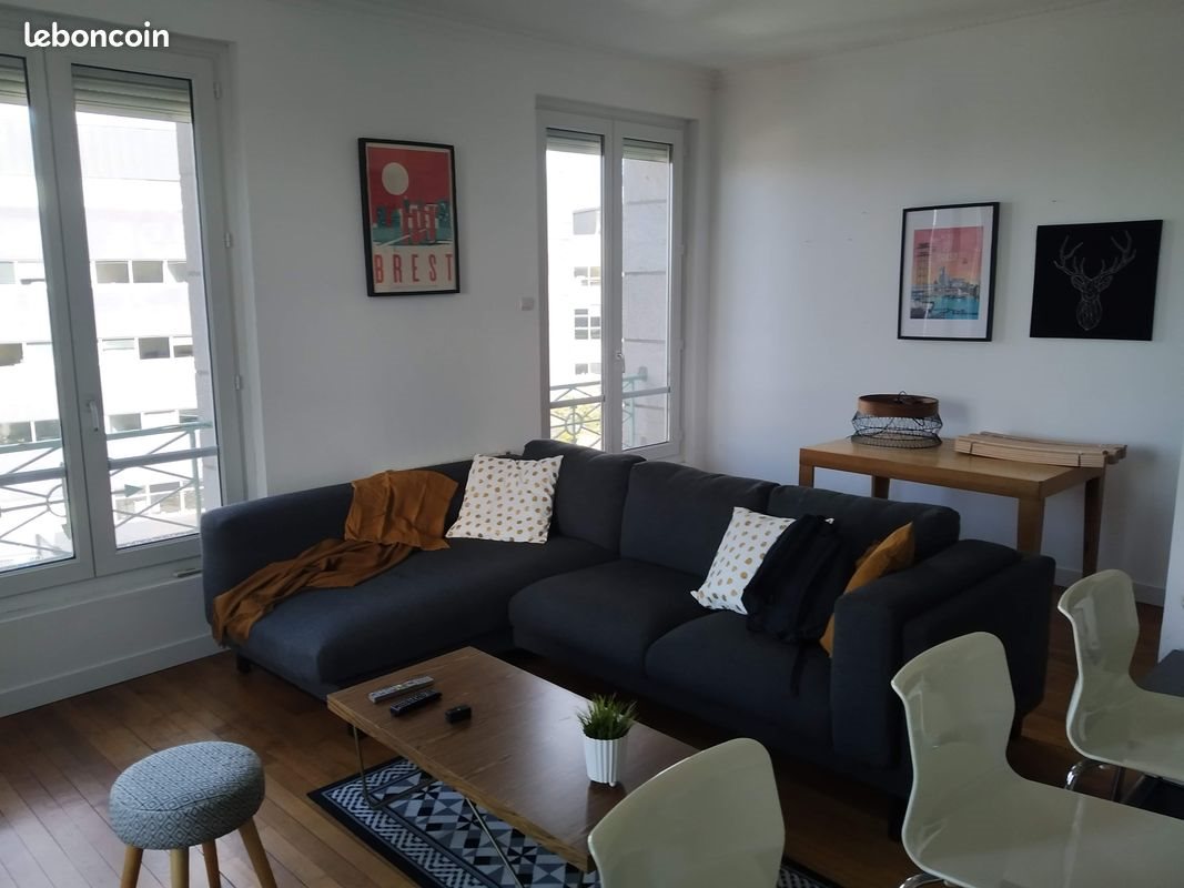 Appartement à louer, 70m², Brest