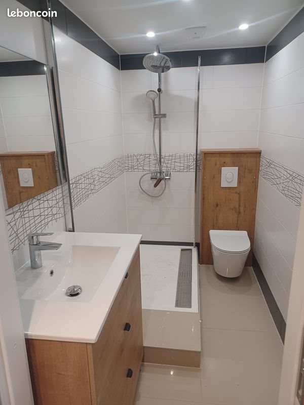 Appartement à vendre, 38m², Algrange