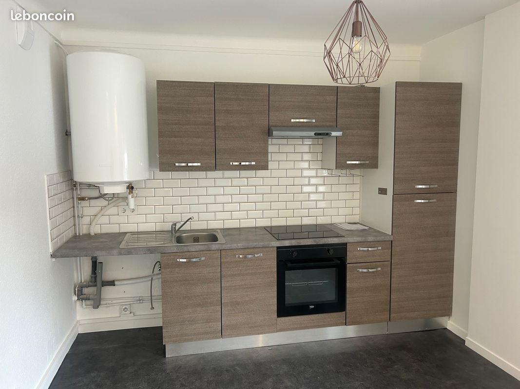 Appartement à vendre, 38m², Algrange