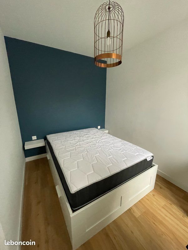 Appartement à louer, 35m², Tours